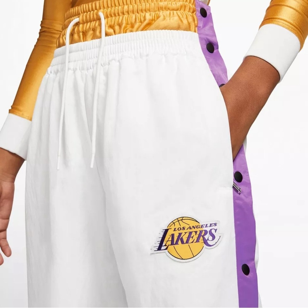 Nike‎ x Ambush NBA Collection Lakers Tearaway Pants
